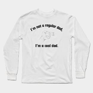 Cool Dad Long Sleeve T-Shirt